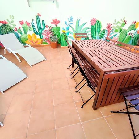 La Casita De Viriato Apartamentosmalagamanagement Ngoại thất bức ảnh