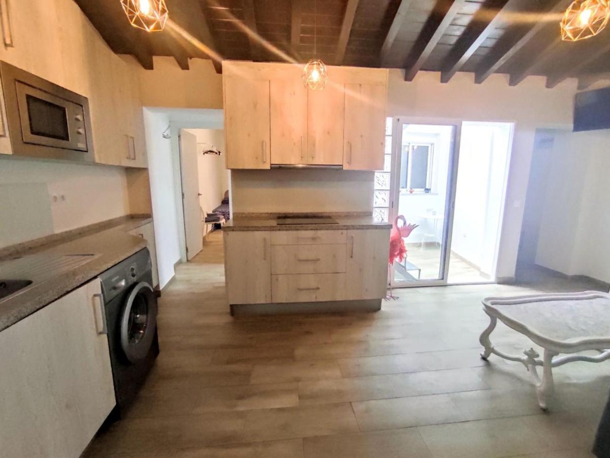 La Casita De Viriato Apartamentosmalagamanagement Ngoại thất bức ảnh