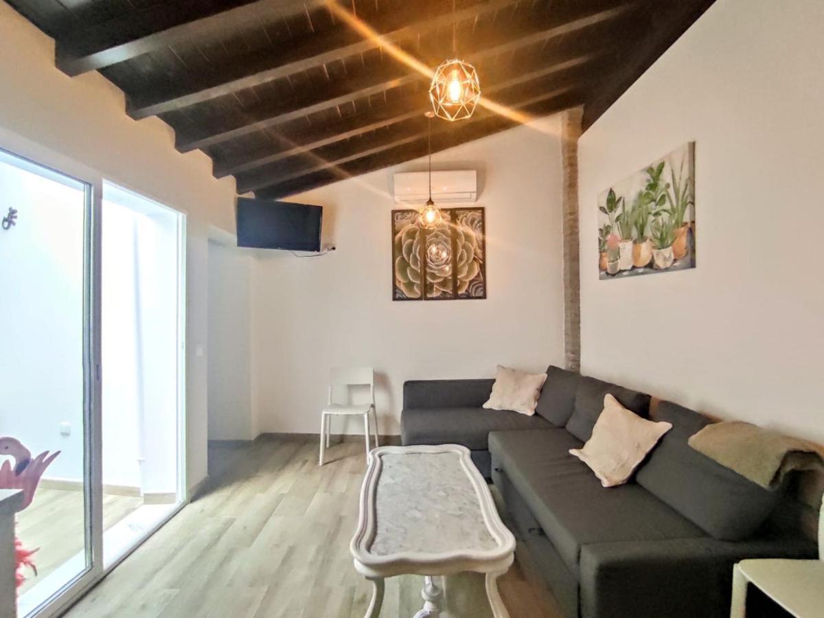 La Casita De Viriato Apartamentosmalagamanagement Ngoại thất bức ảnh