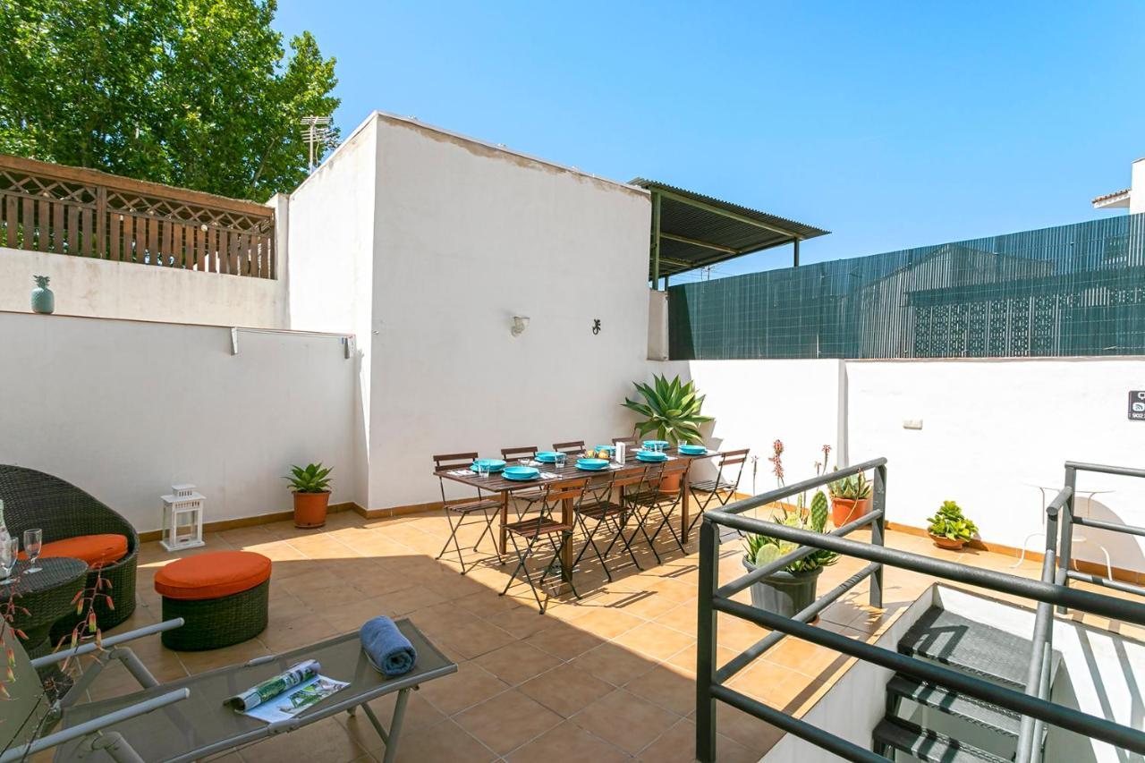 La Casita De Viriato Apartamentosmalagamanagement Ngoại thất bức ảnh