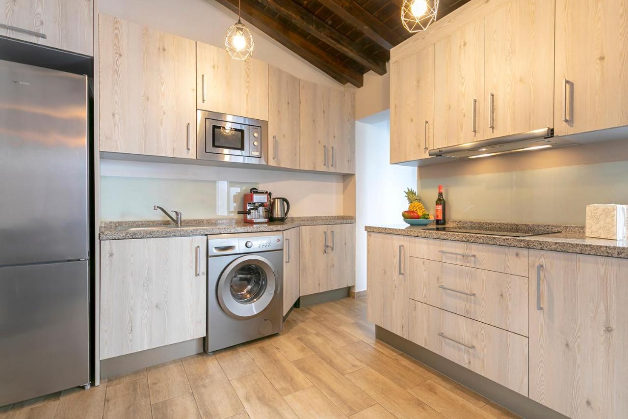 La Casita De Viriato Apartamentosmalagamanagement Ngoại thất bức ảnh