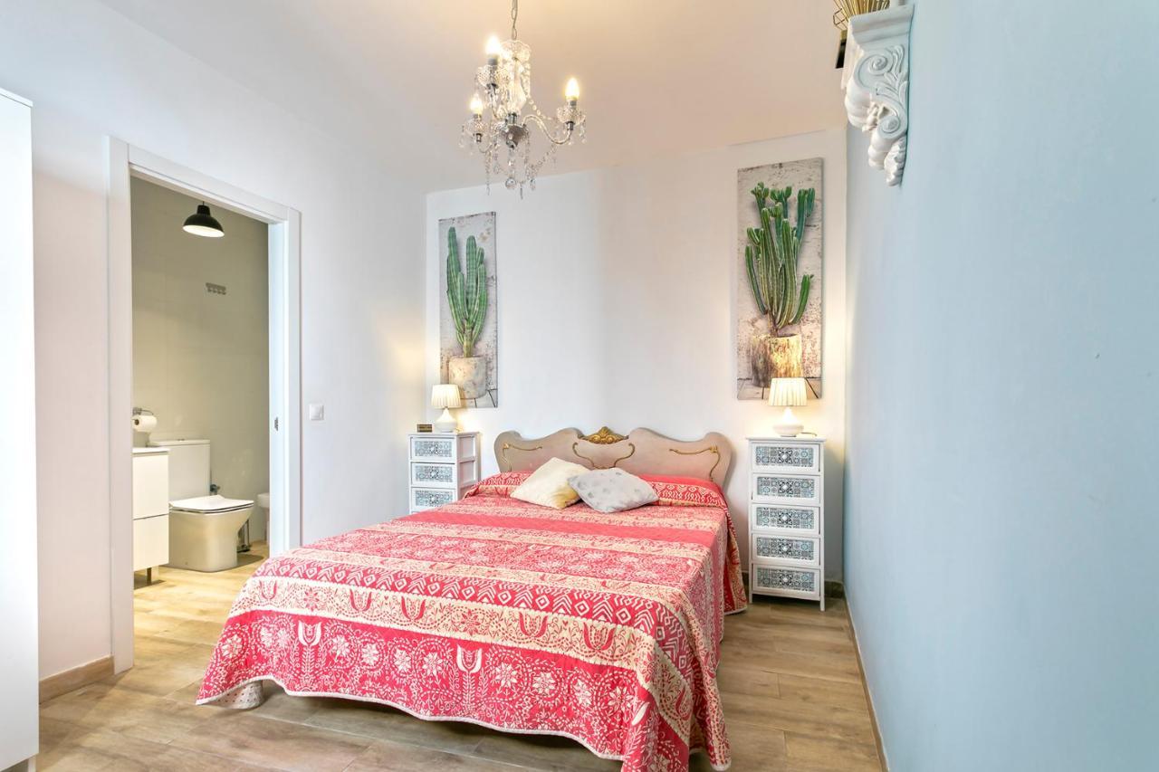 La Casita De Viriato Apartamentosmalagamanagement Ngoại thất bức ảnh