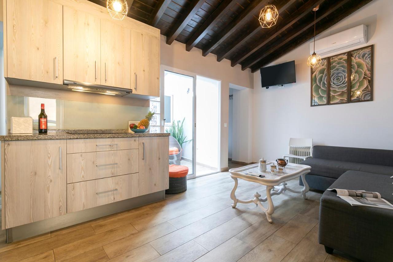 La Casita De Viriato Apartamentosmalagamanagement Ngoại thất bức ảnh