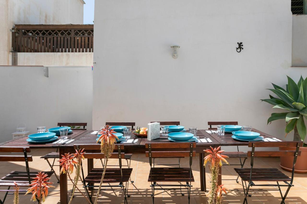 La Casita De Viriato Apartamentosmalagamanagement Ngoại thất bức ảnh
