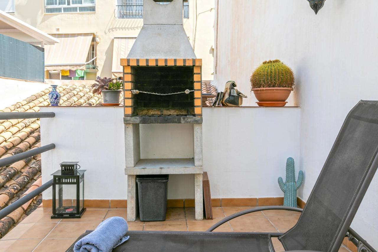 La Casita De Viriato Apartamentosmalagamanagement Ngoại thất bức ảnh