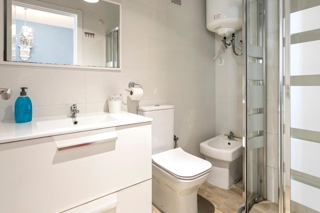 La Casita De Viriato Apartamentosmalagamanagement Ngoại thất bức ảnh
