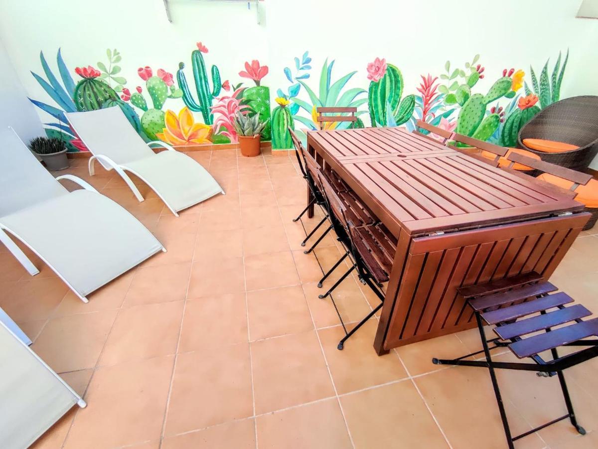 La Casita De Viriato Apartamentosmalagamanagement Ngoại thất bức ảnh
