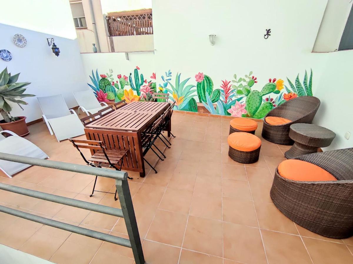 La Casita De Viriato Apartamentosmalagamanagement Ngoại thất bức ảnh