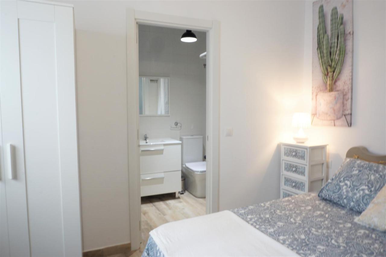 La Casita De Viriato Apartamentosmalagamanagement Ngoại thất bức ảnh