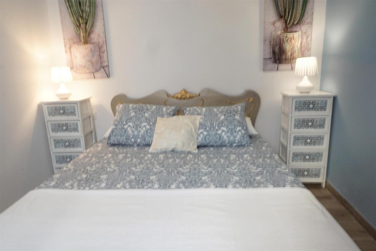 La Casita De Viriato Apartamentosmalagamanagement Ngoại thất bức ảnh
