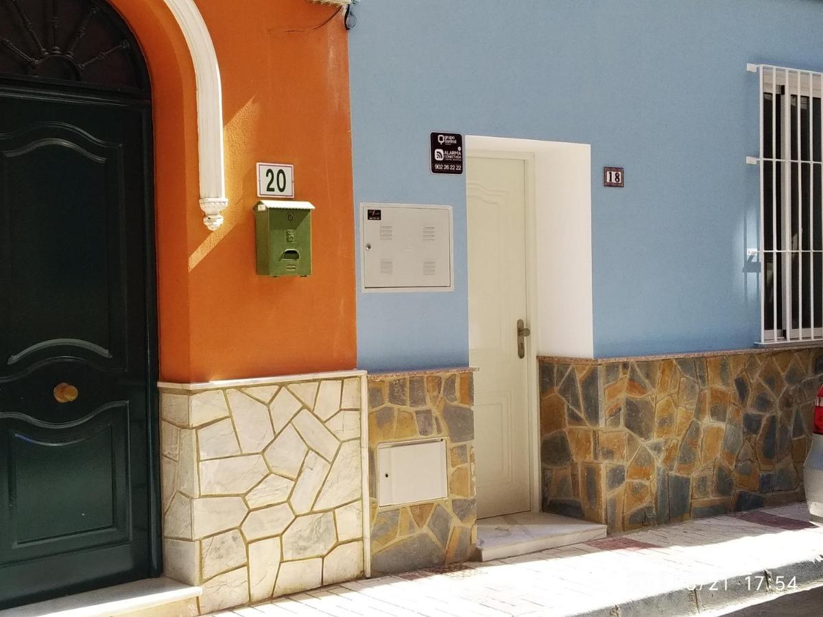 La Casita De Viriato Apartamentosmalagamanagement Ngoại thất bức ảnh