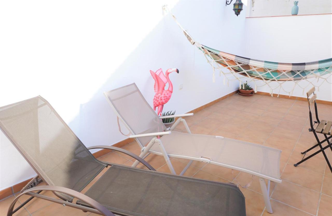 La Casita De Viriato Apartamentosmalagamanagement Ngoại thất bức ảnh