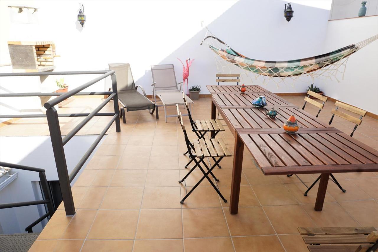 La Casita De Viriato Apartamentosmalagamanagement Ngoại thất bức ảnh