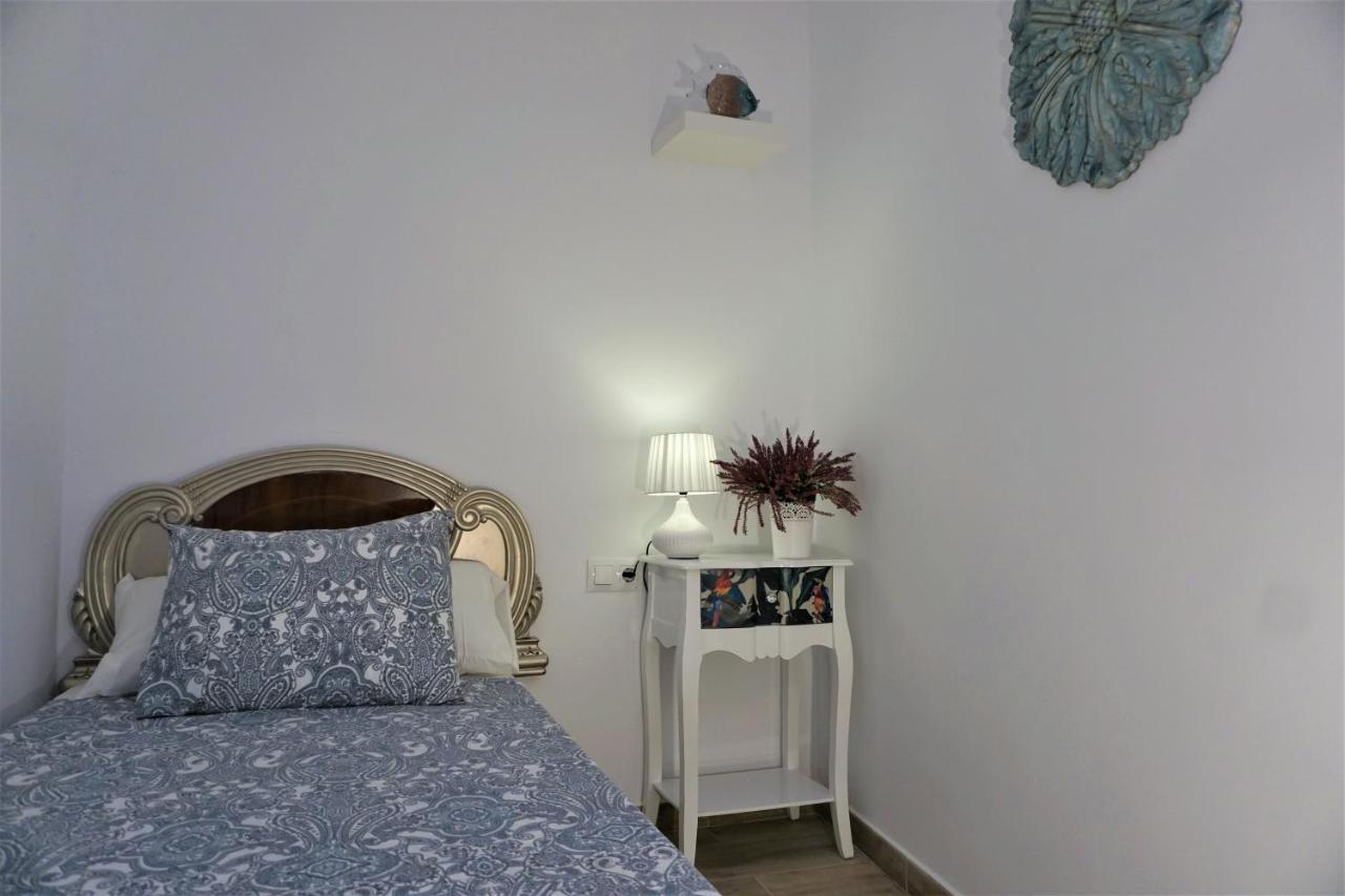 La Casita De Viriato Apartamentosmalagamanagement Ngoại thất bức ảnh